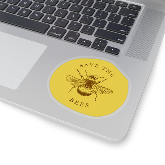 Save The Bees Stickers