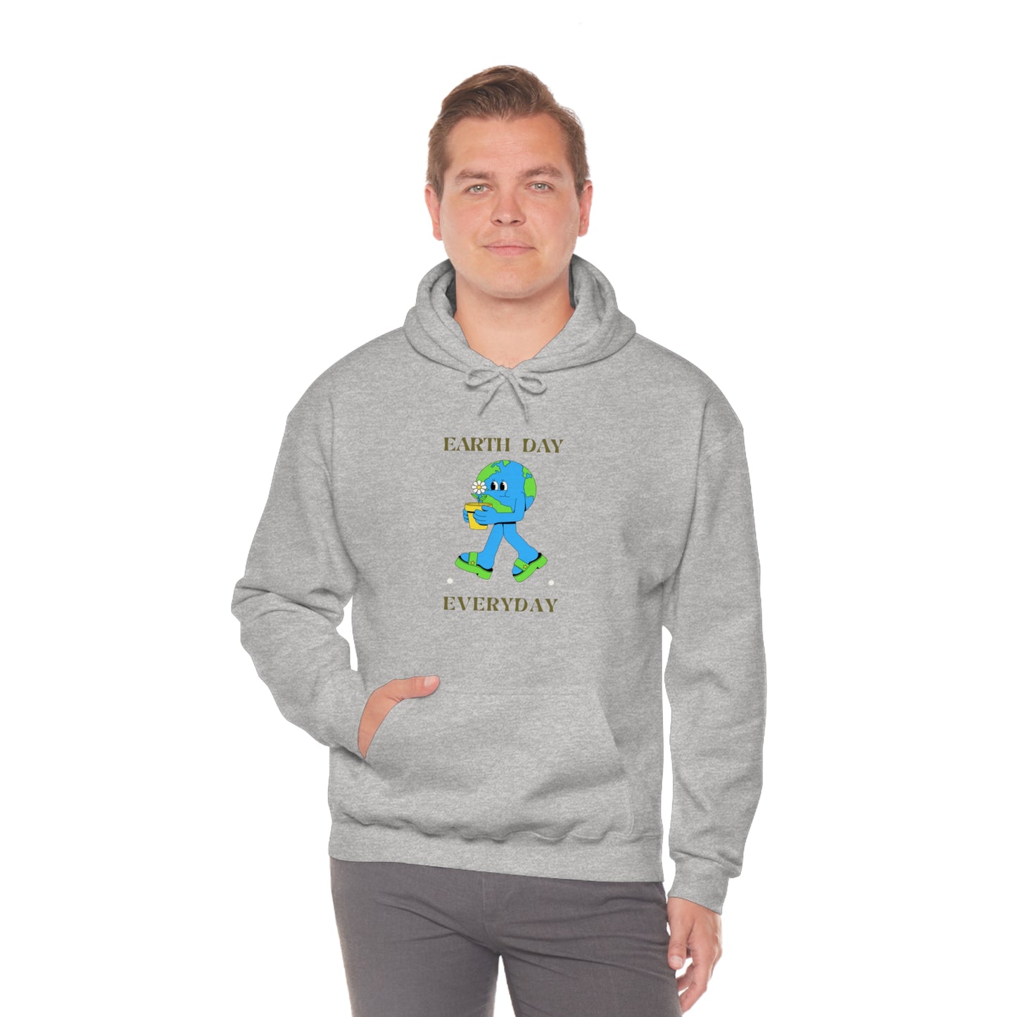 Earth Day Everyday Unisex Sweatshirt