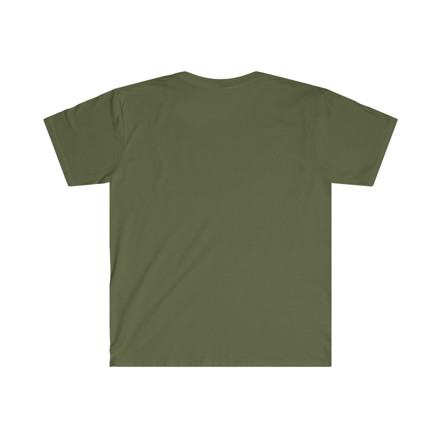 Peace & Plants Unisex Softstyle T-Shirt