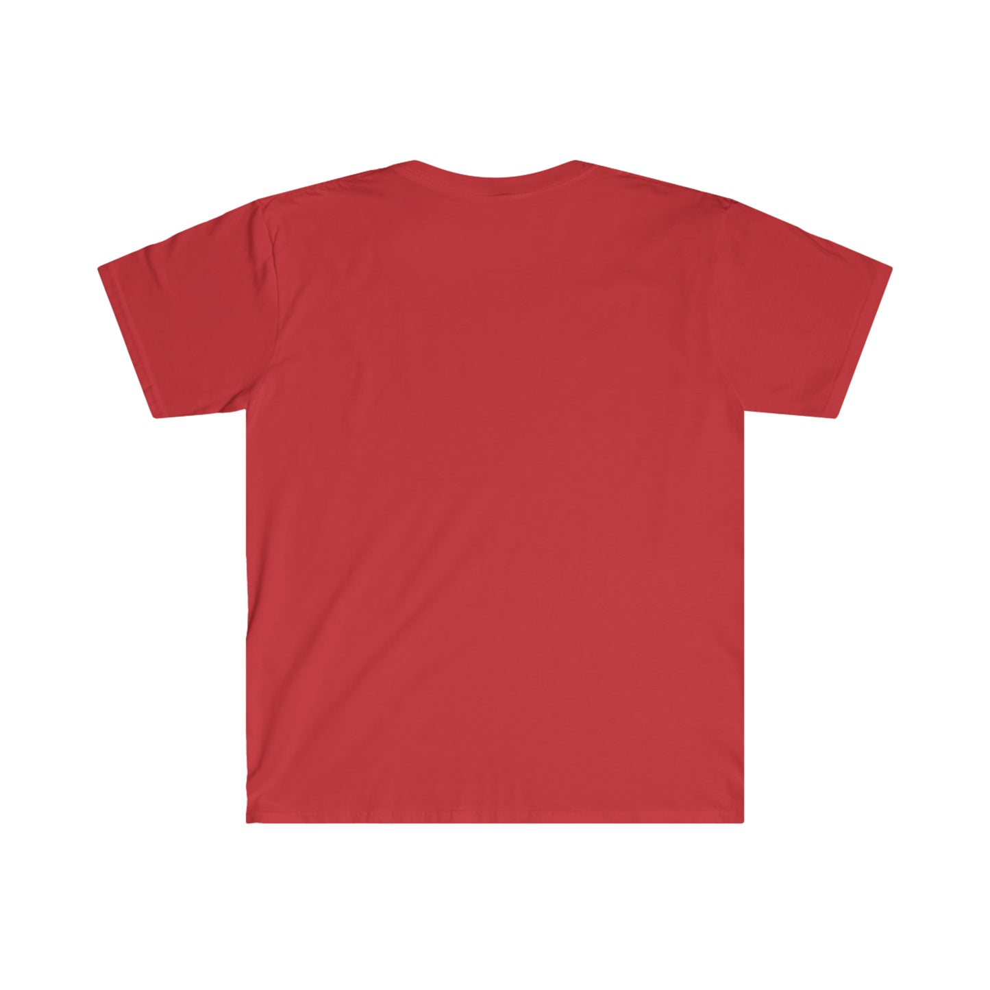 Peace & Plants Unisex Softstyle T-Shirt