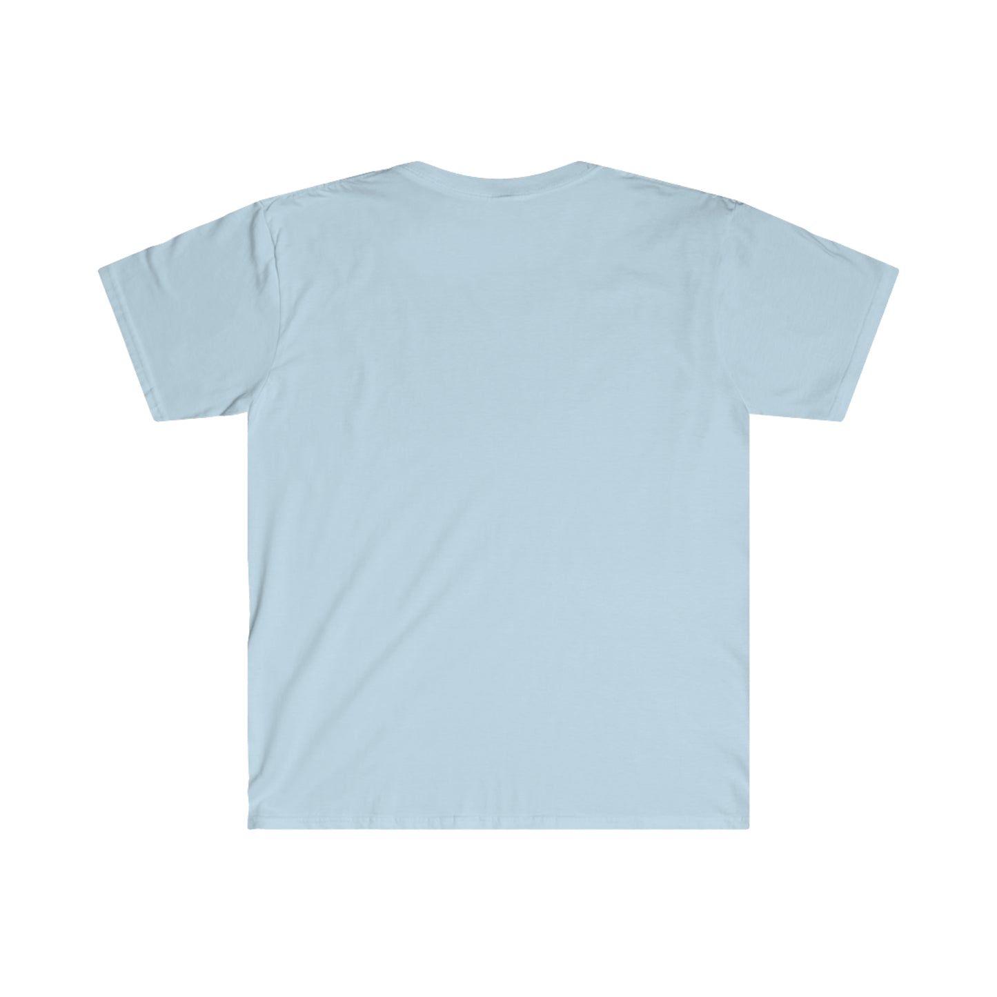 Peace & Plants Unisex Softstyle T-Shirt