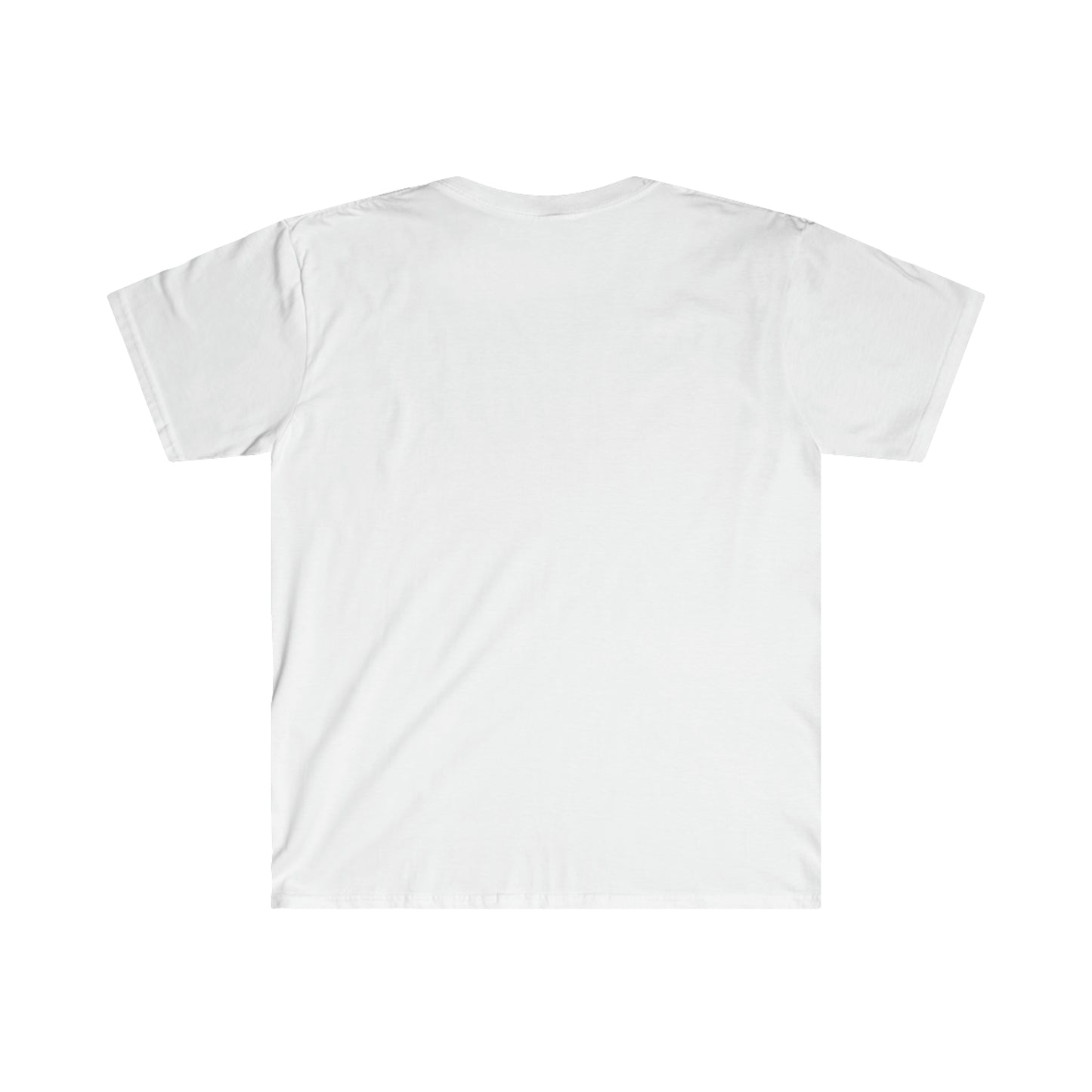 Peace & Plants Unisex Softstyle T-Shirt