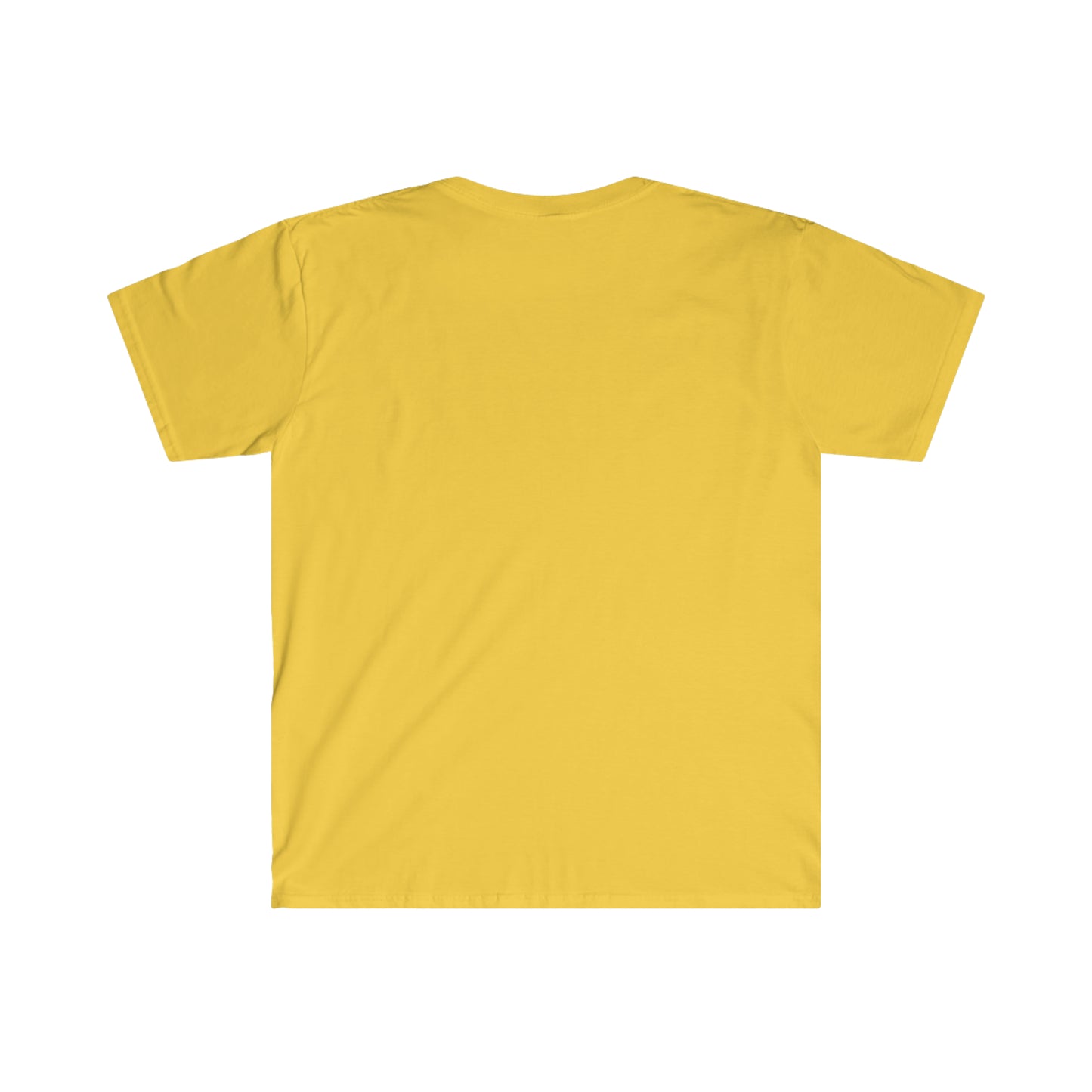 Peace & Plants Unisex Softstyle T-Shirt