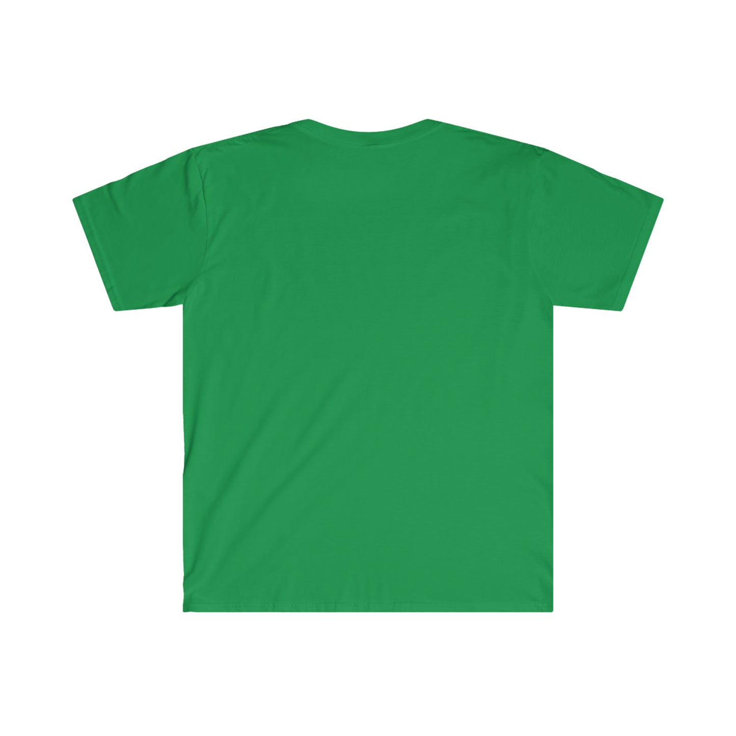 Peace & Plants Unisex Softstyle T-Shirt