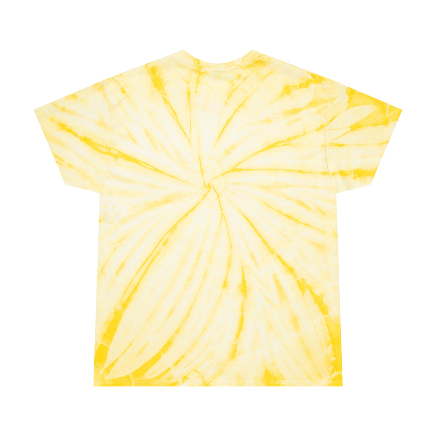 Palm Leaf Tie-Dye Tee, Cyclone