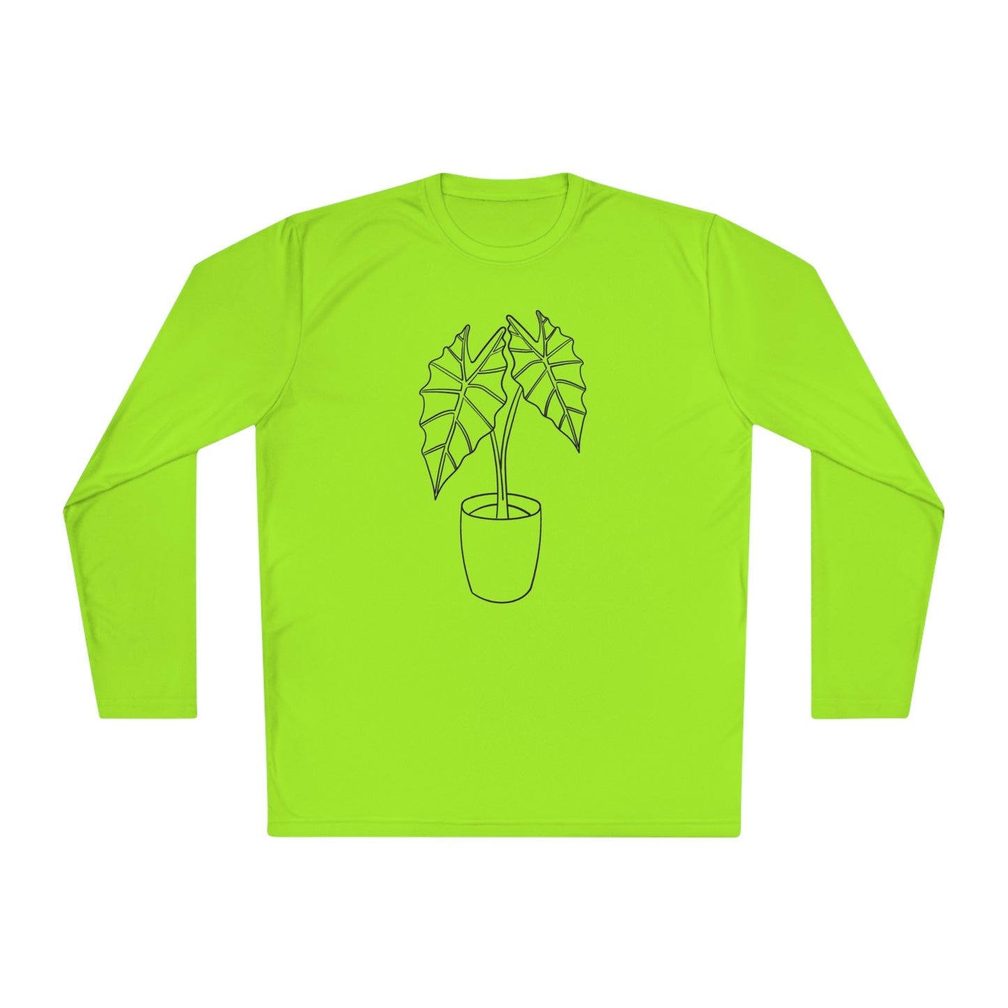 Alocasia Unisex Lightweight Long Sleeve