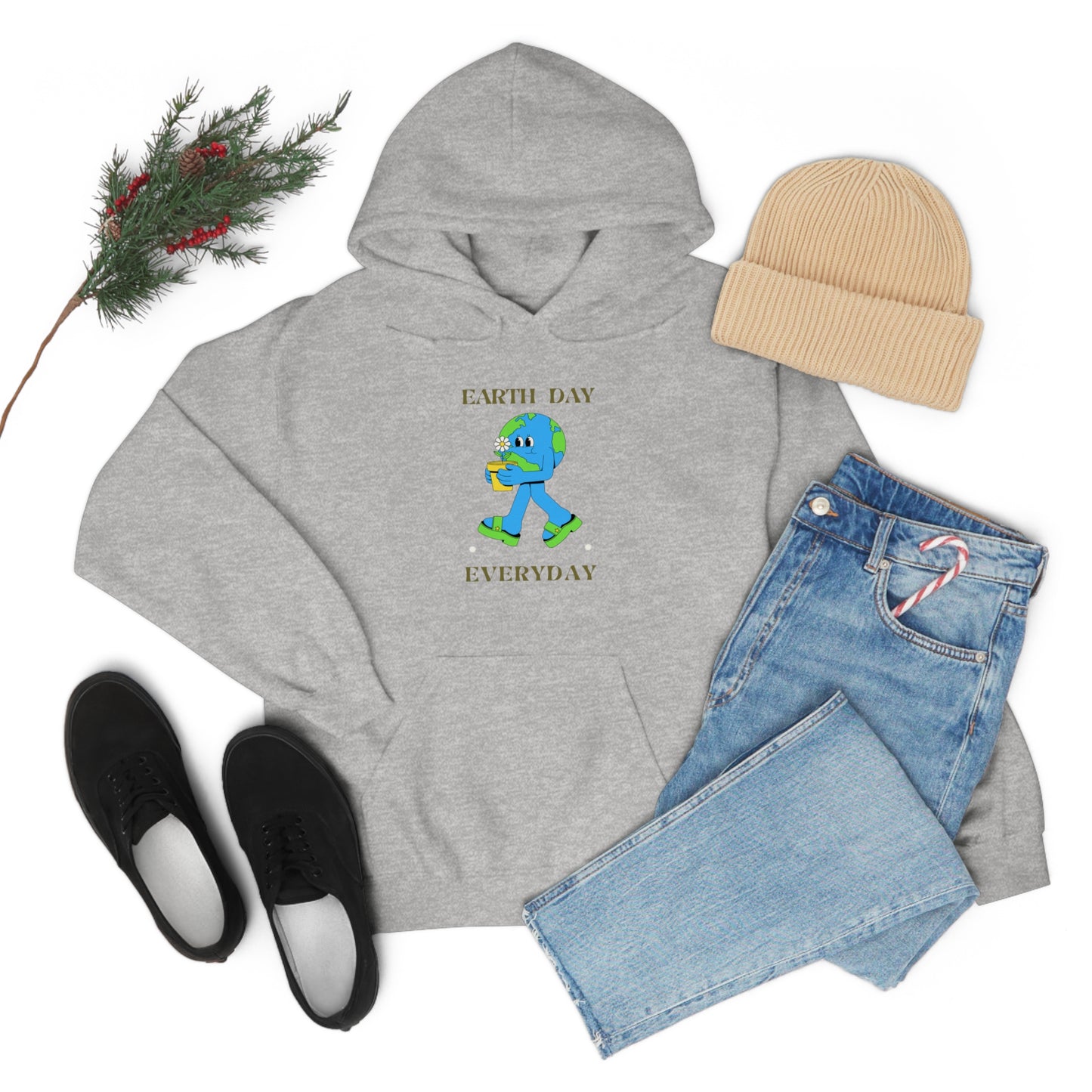 Earth Day Everyday Unisex Sweatshirt