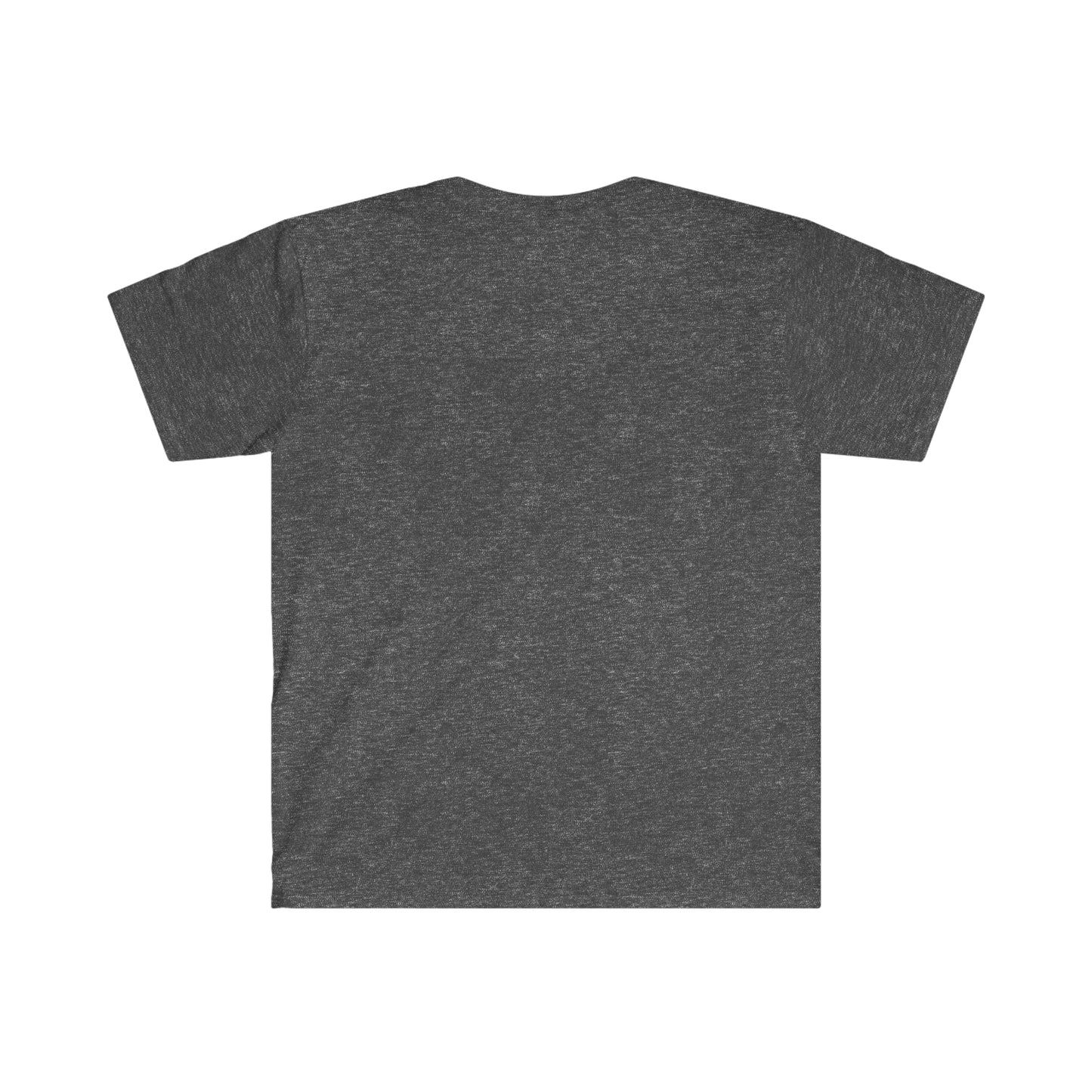 Peace & Plants Unisex Softstyle T-Shirt