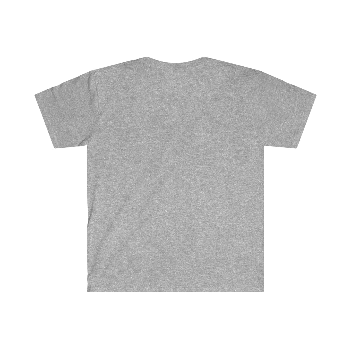 Peace & Plants Unisex Softstyle T-Shirt