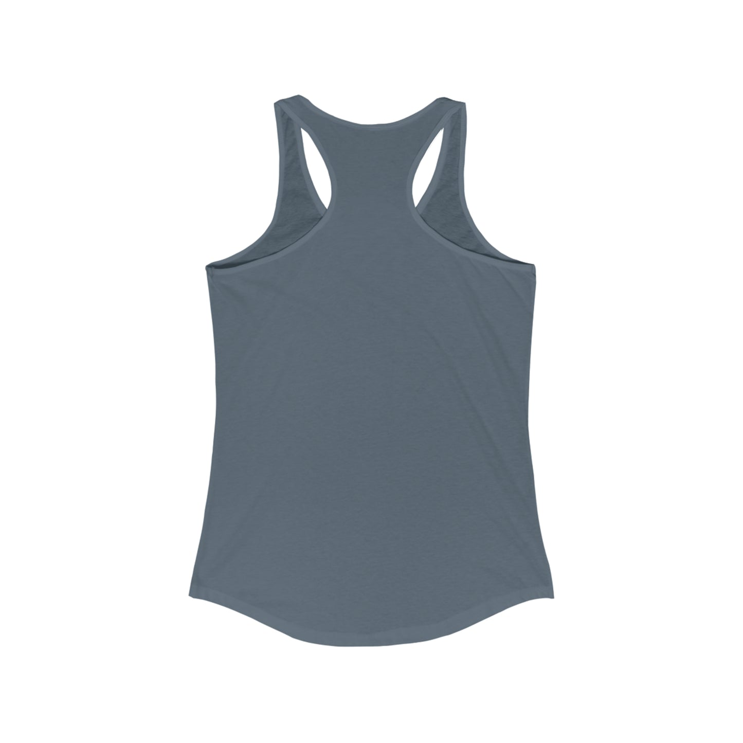 Palm Leaf Women's Racerback Tank