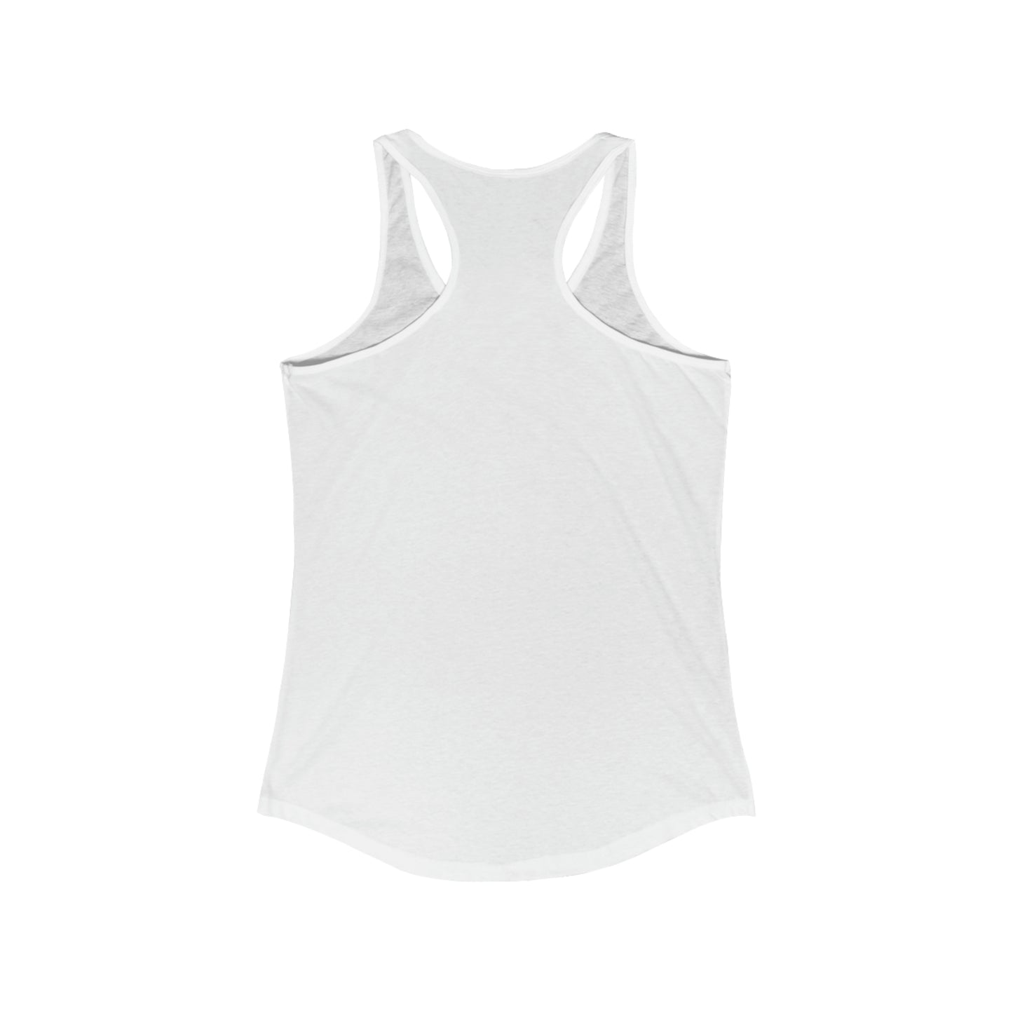 Palm Leaf Women's Racerback Tank