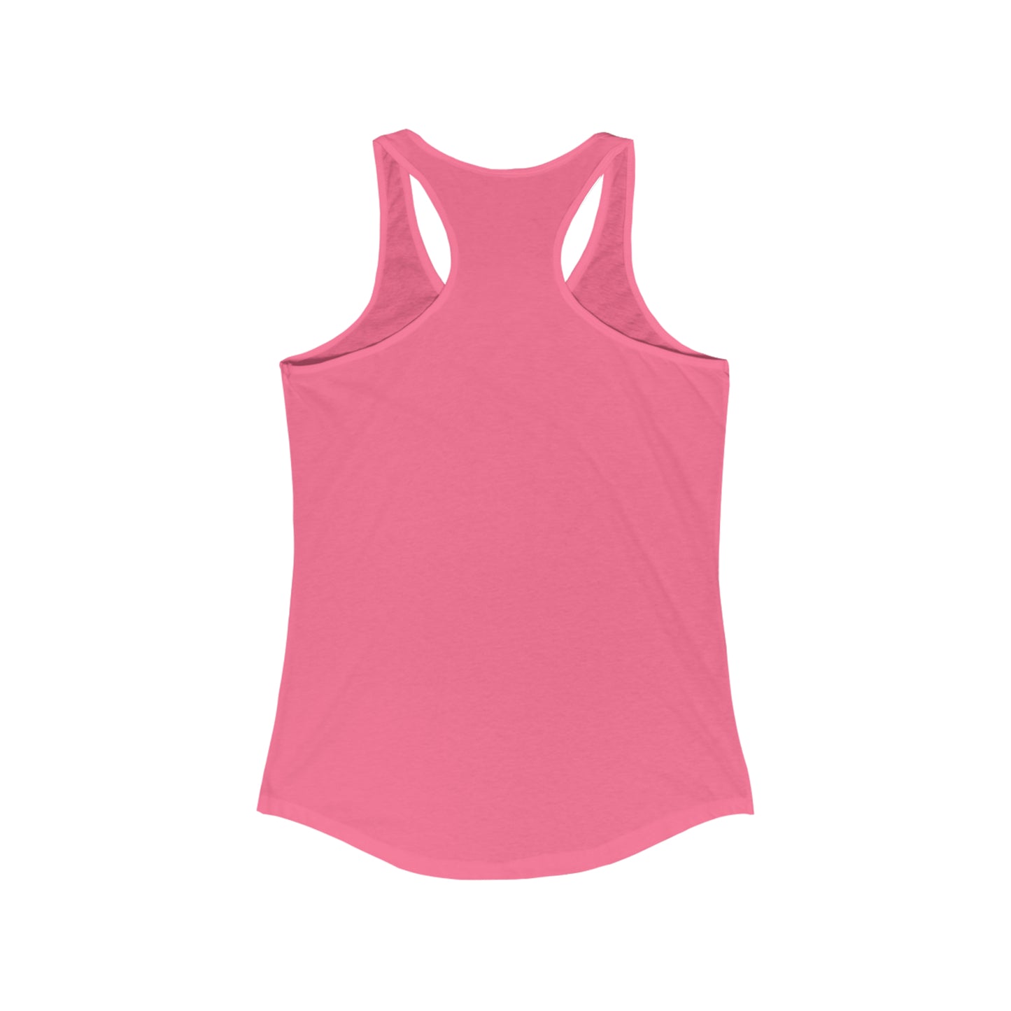 Palm Leaf Women's Racerback Tank