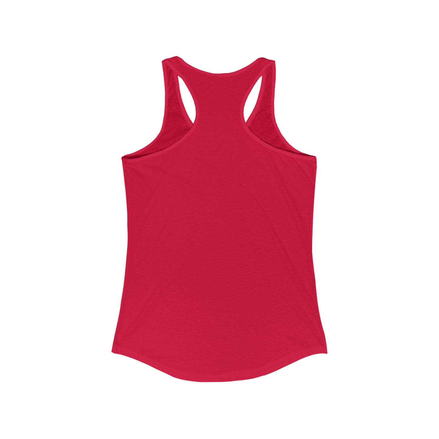 Palm Leaf Women's Racerback Tank