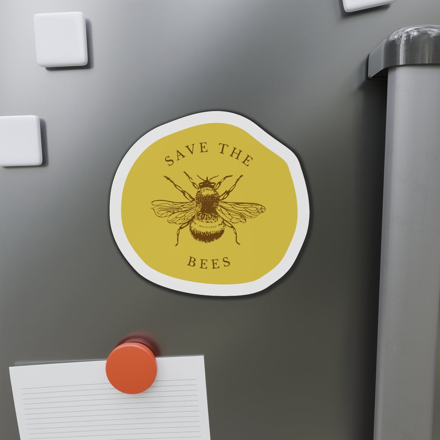 Save The Bees Magnets