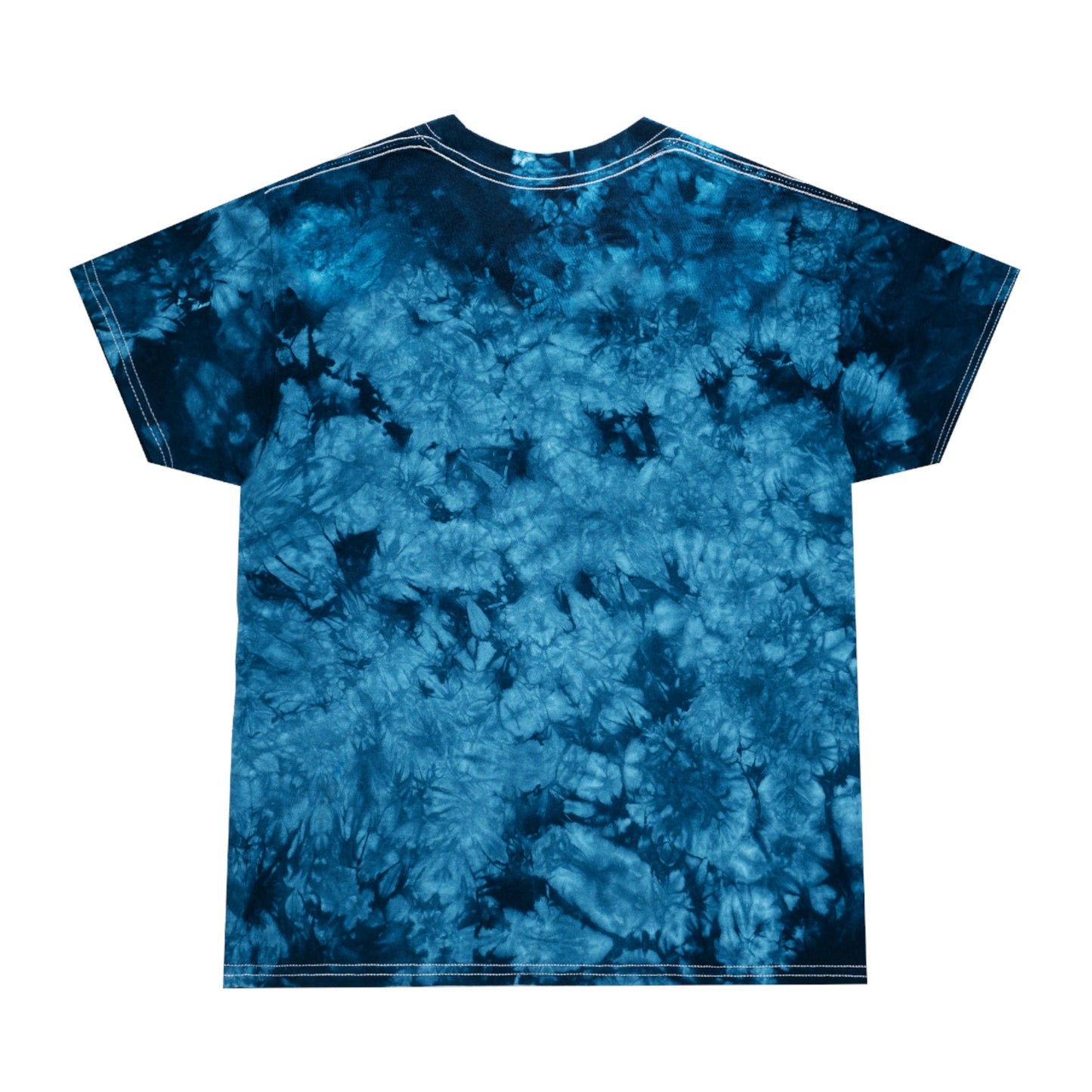 Peace & Plants Tie-Dye Tee, Crystal