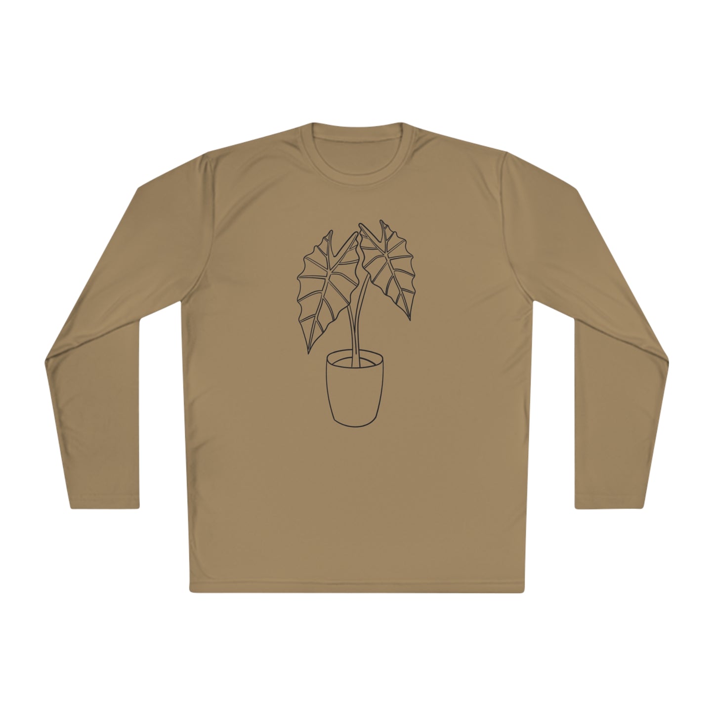 Alocasia Unisex Lightweight Long Sleeve