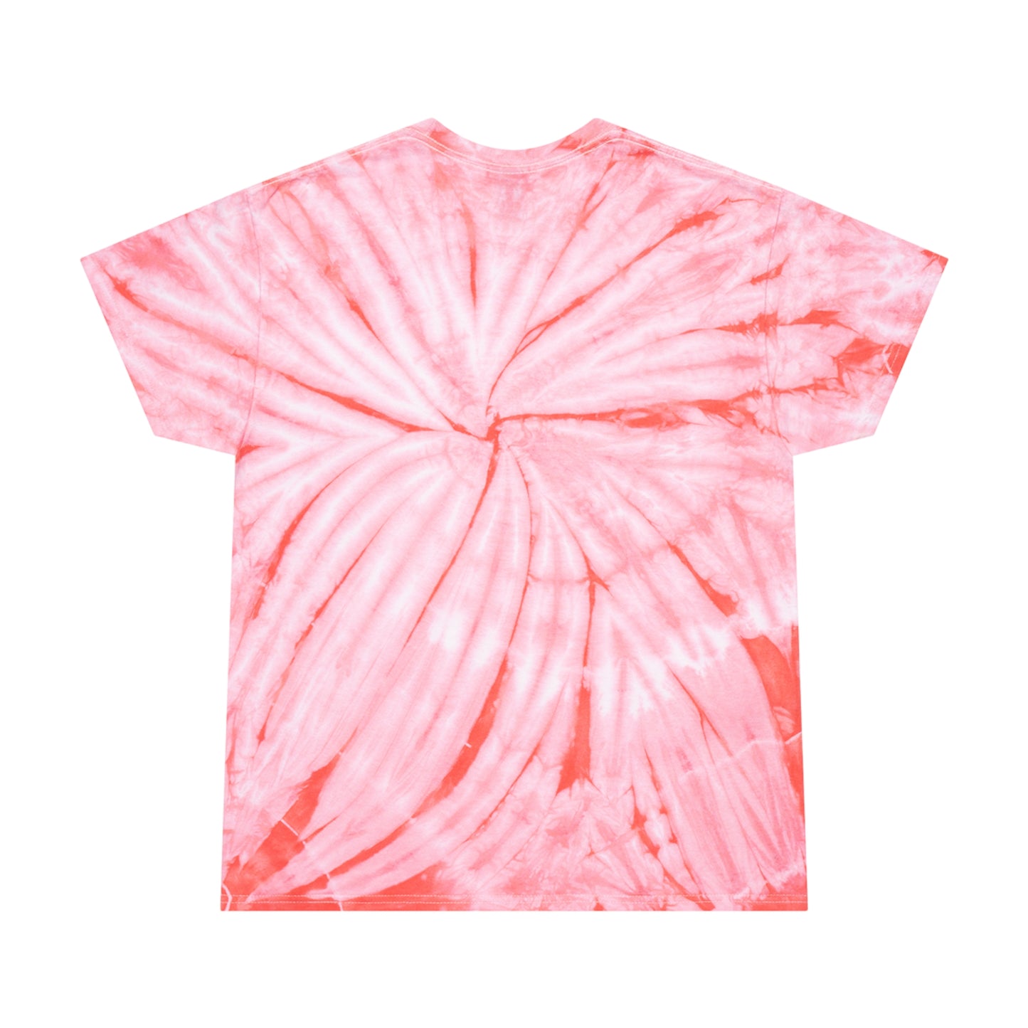 Palm Leaf Tie-Dye Tee, Cyclone