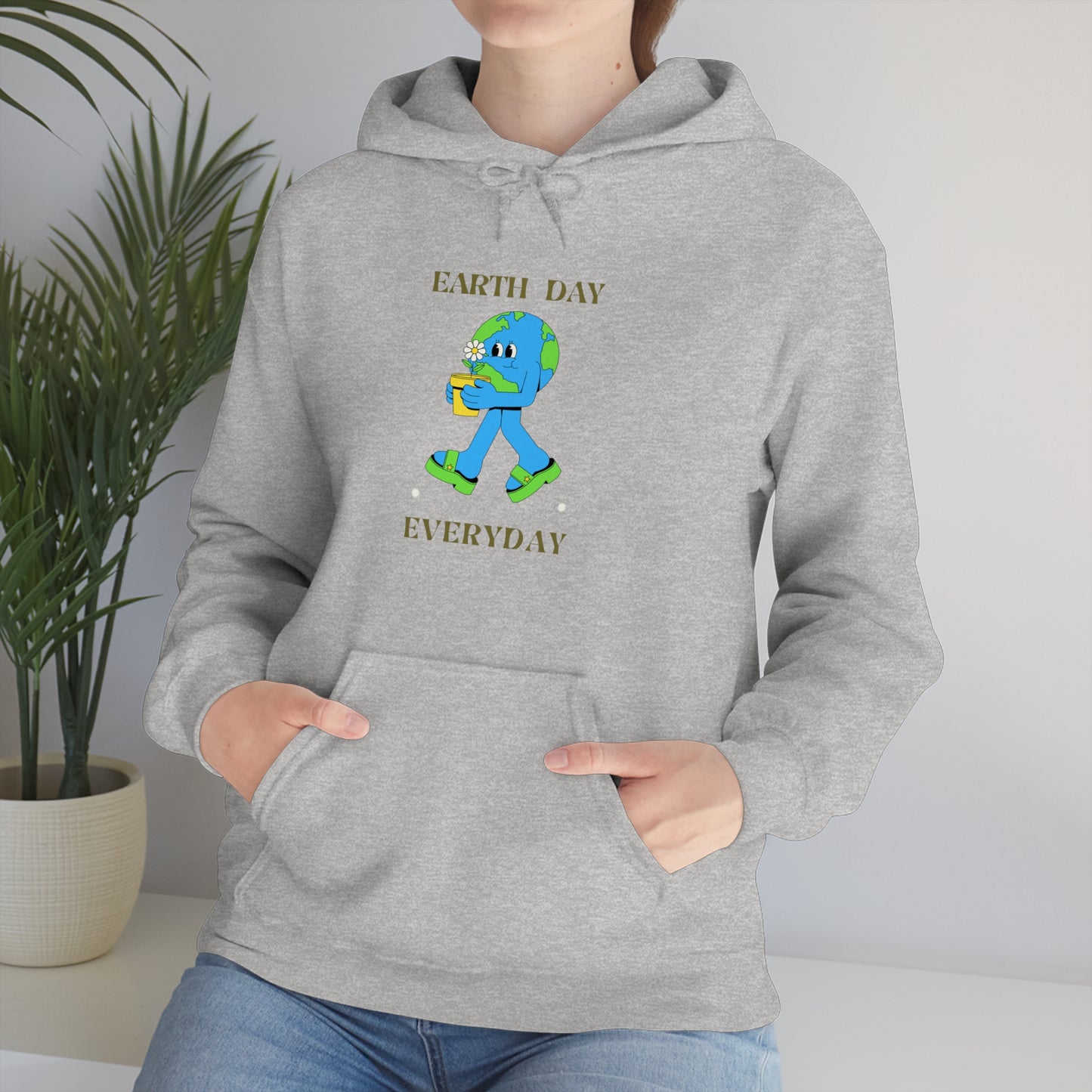 Earth Day Everyday Unisex Sweatshirt