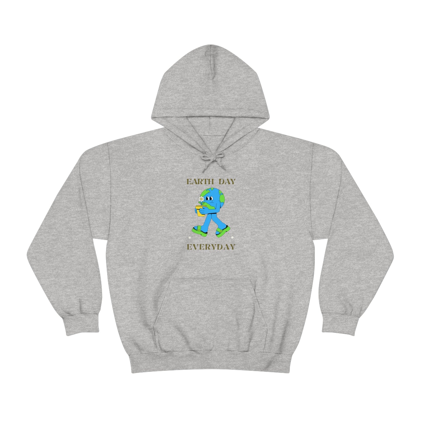 Earth Day Everyday Unisex Sweatshirt