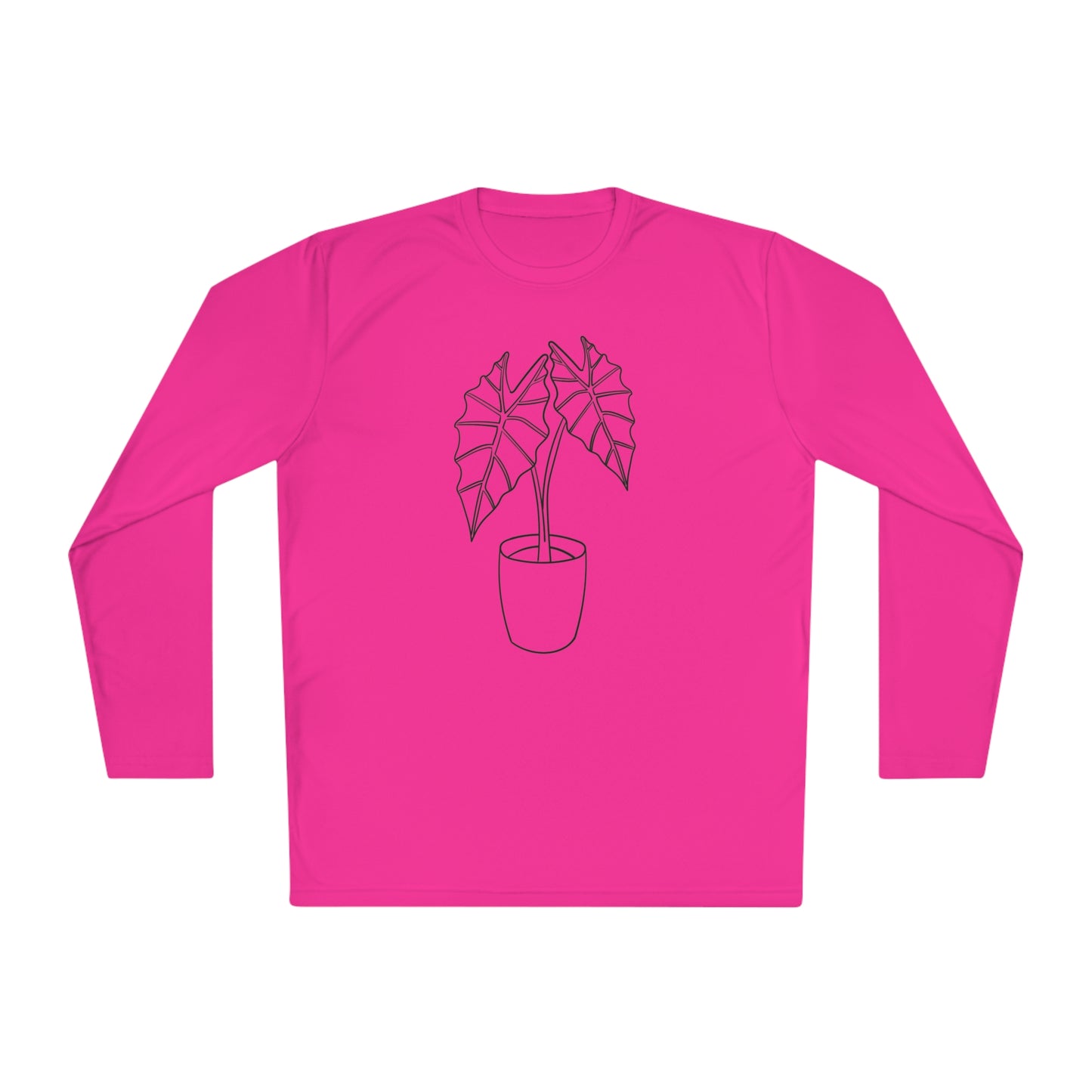 Alocasia Unisex Lightweight Long Sleeve