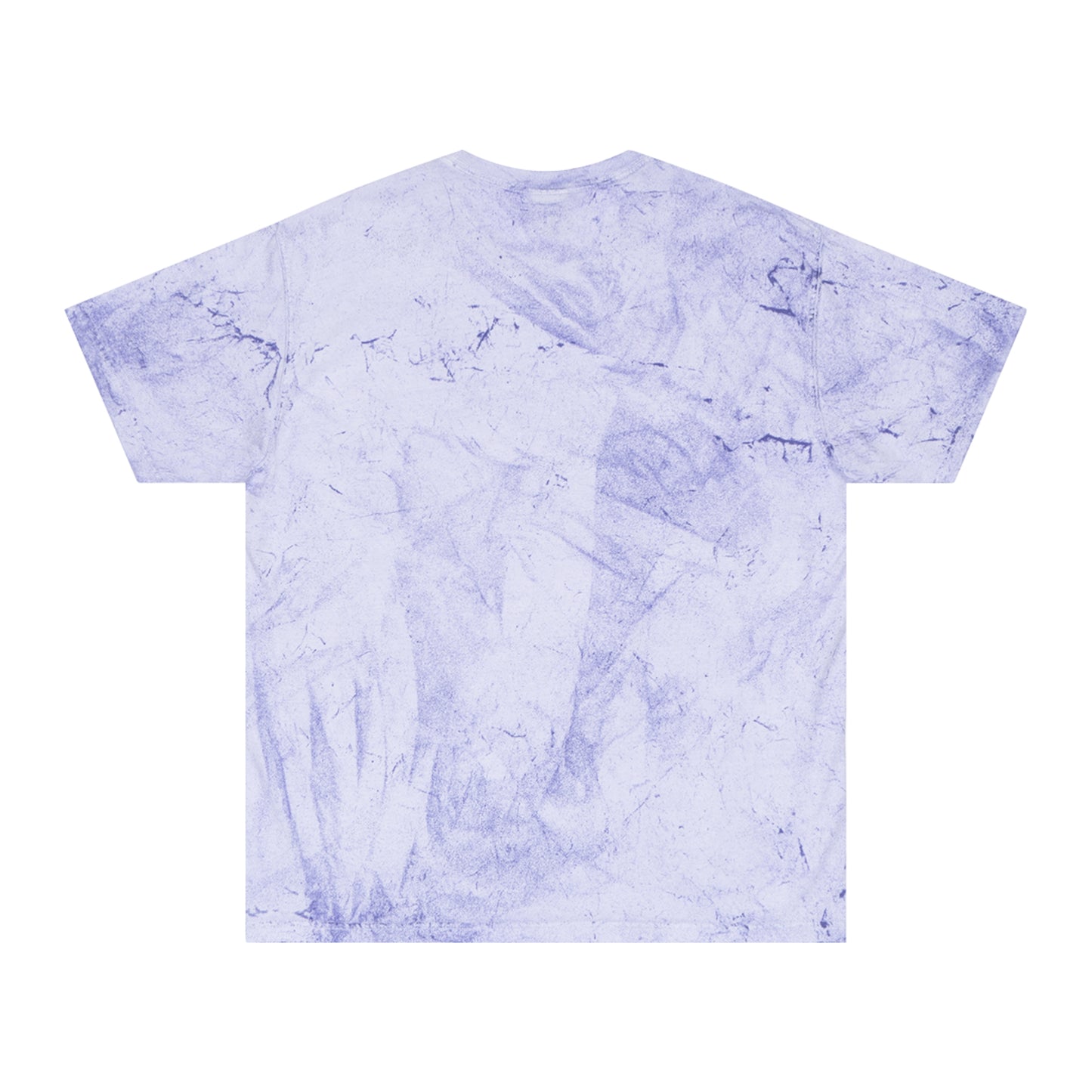 Palm Leaf Unisex Color Blast T-Shirt