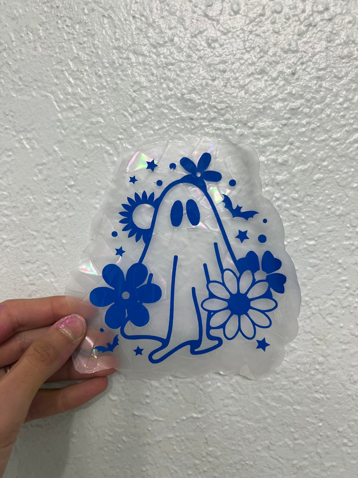 Handmade Suncatcher Stickers