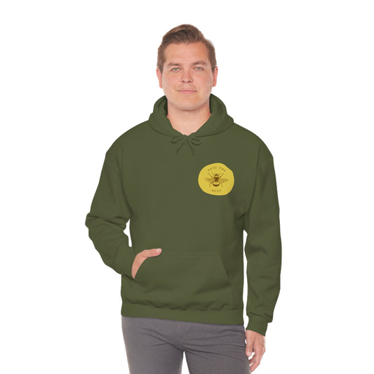 Save The Bees Unisex Sweatshirt