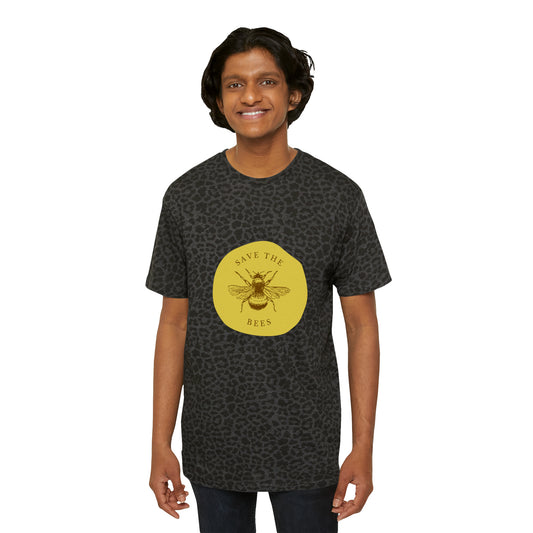 Save The Bees Men's Fine Jersey Tee