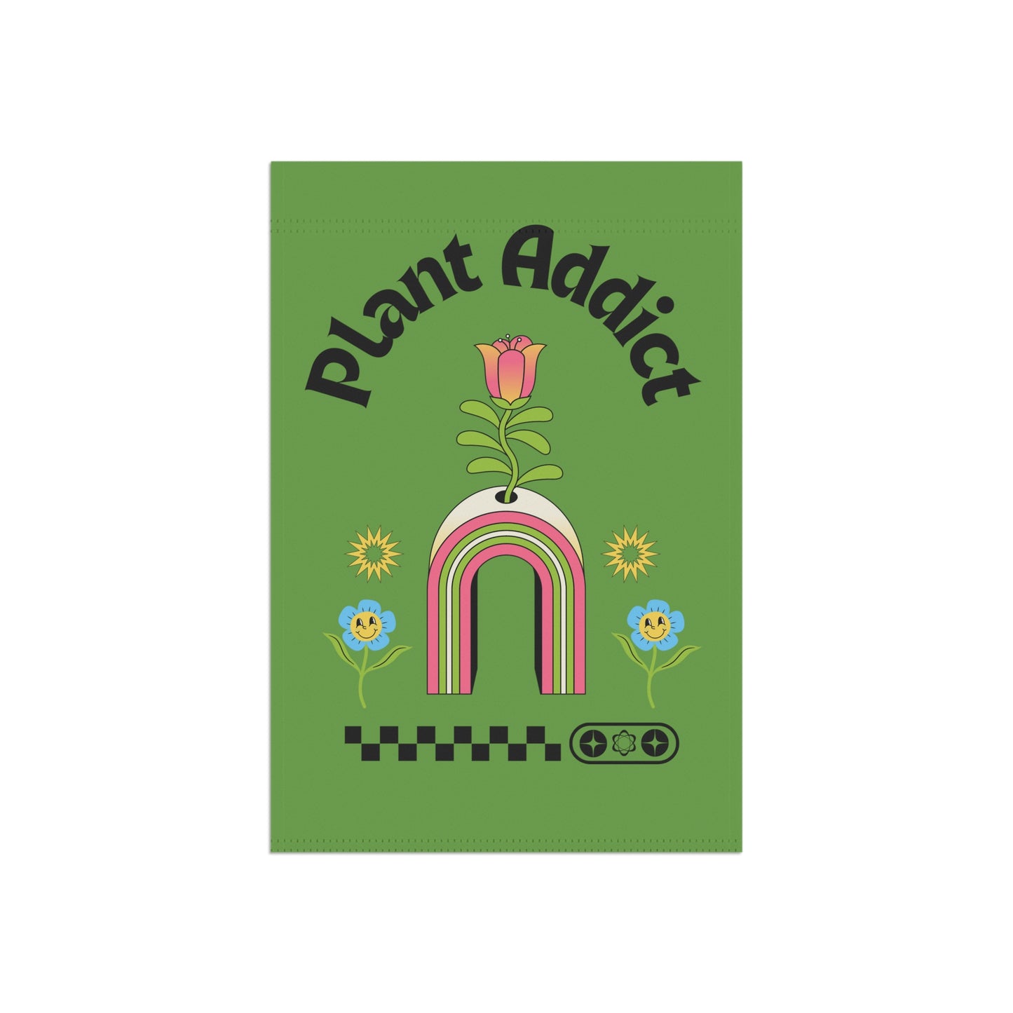 Plant Addict Garden & House Banner