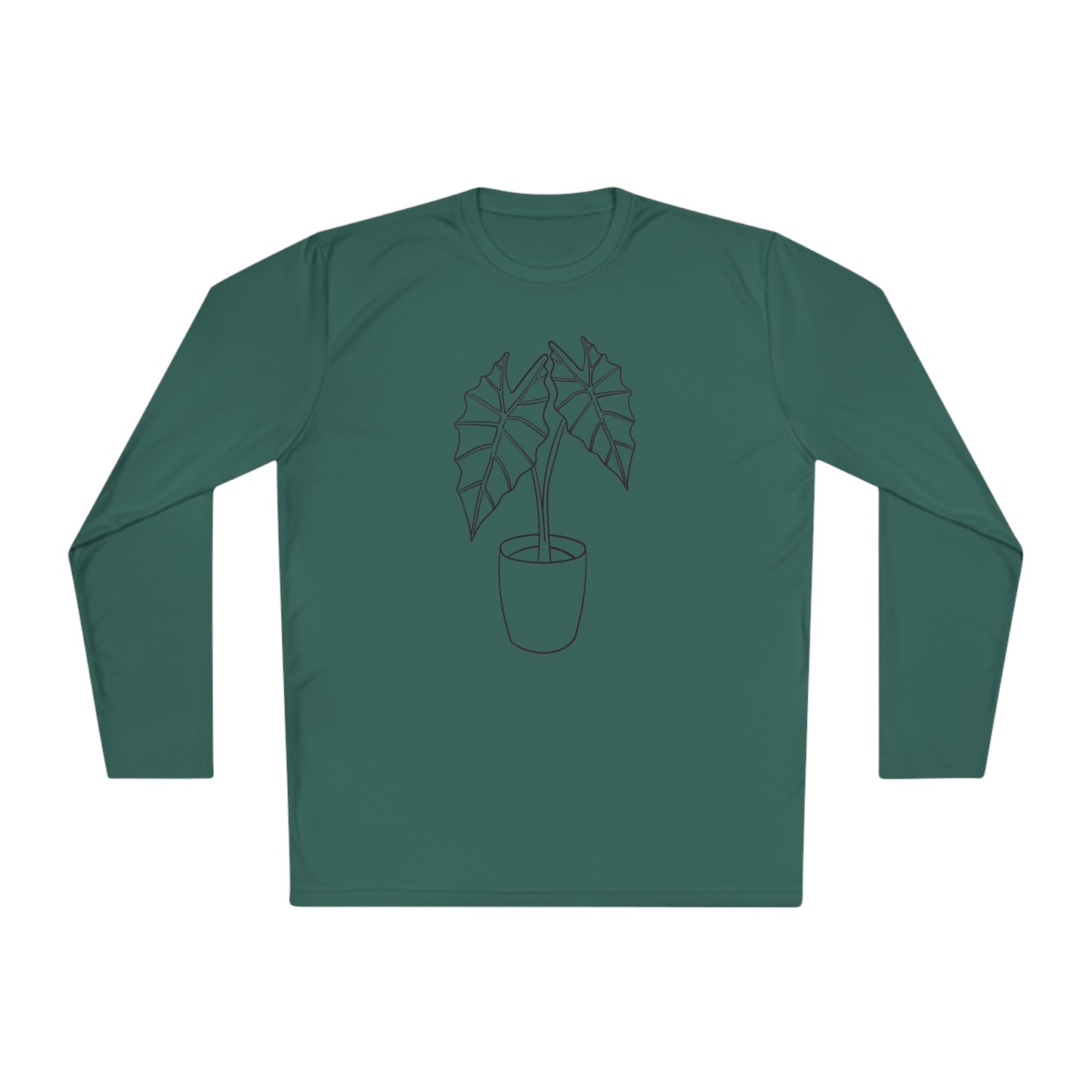 Alocasia Unisex Lightweight Long Sleeve