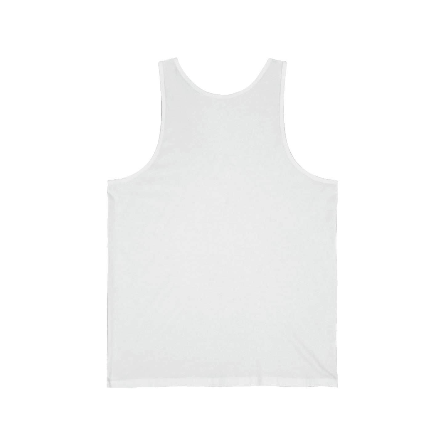 Palm Leaf Unisex Jersey Tank