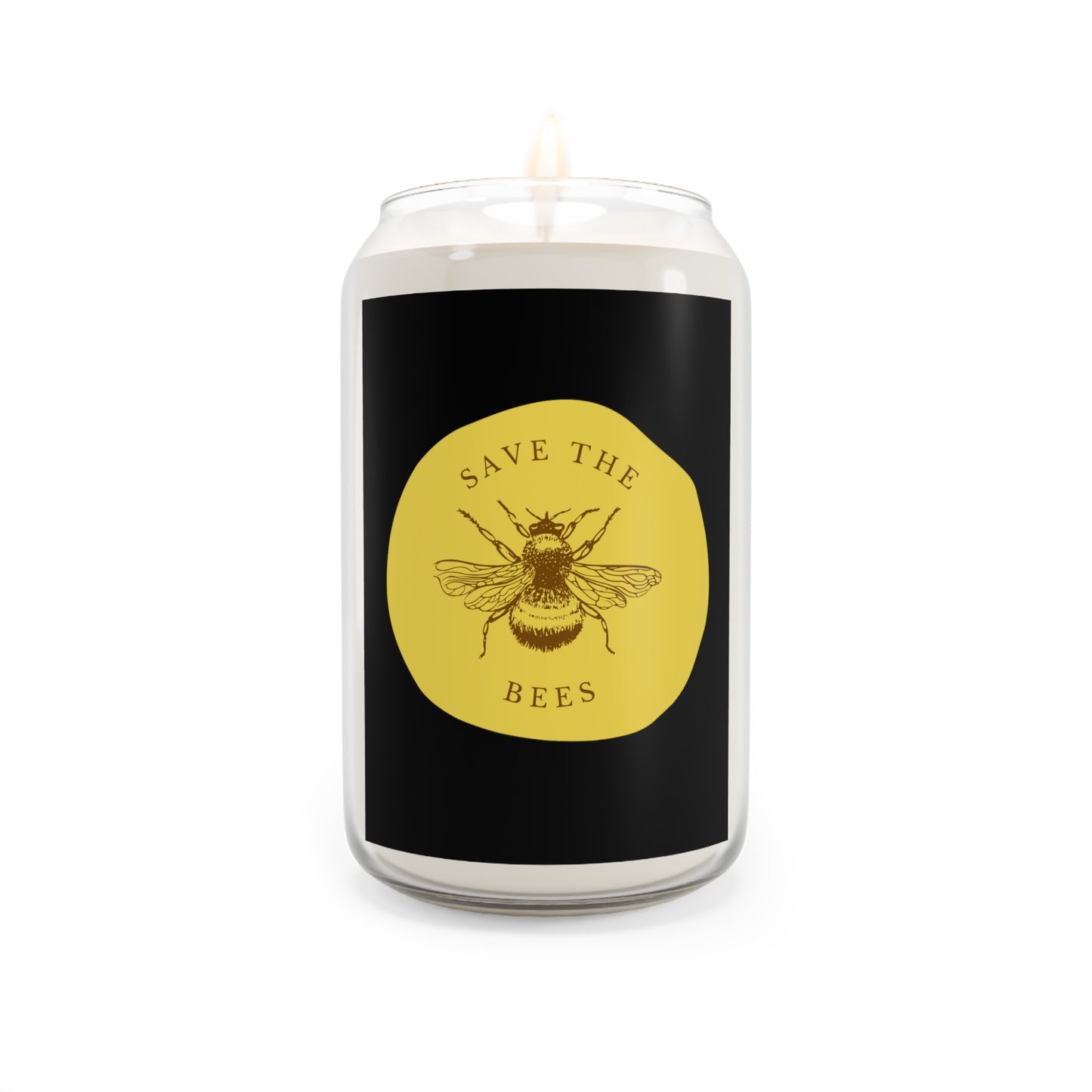 Save The Bees Scented Candle