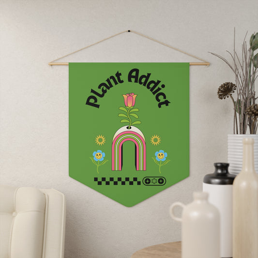 Plant Addict Pennant
