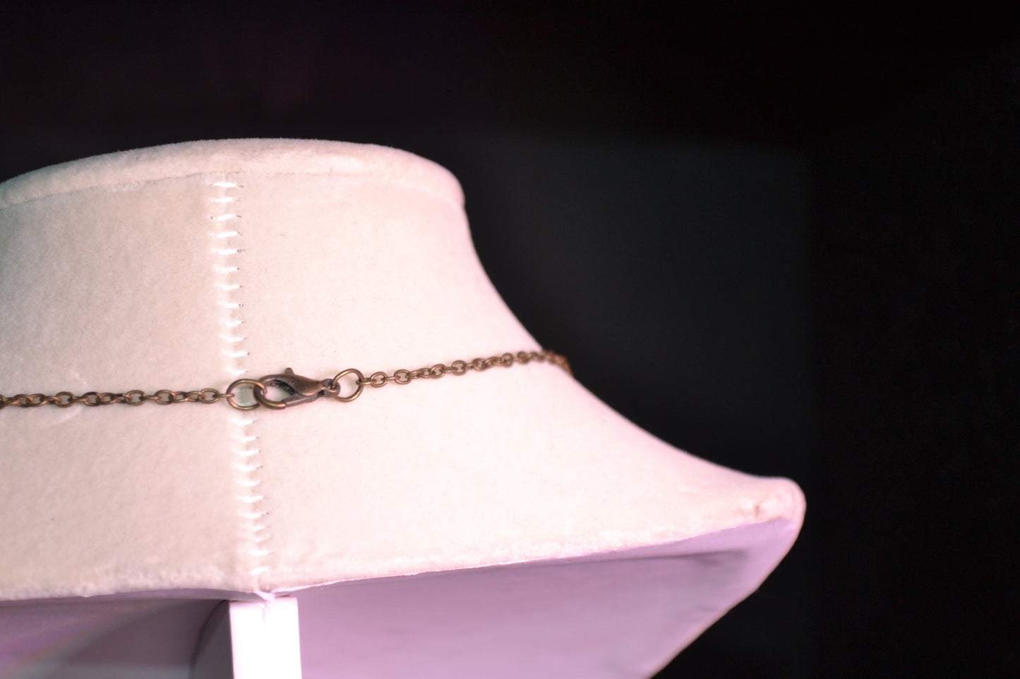 Sharks tooth necklace