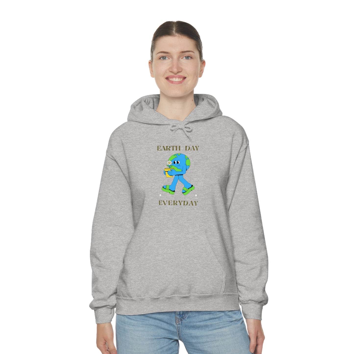 Earth Day Everyday Unisex Sweatshirt