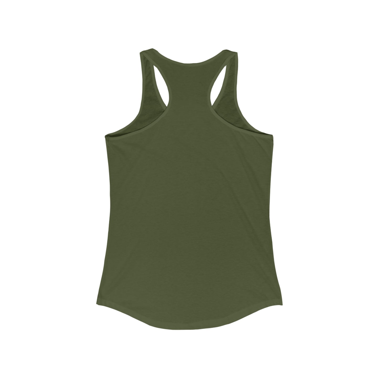 Alocasia Women's Racerback Tank