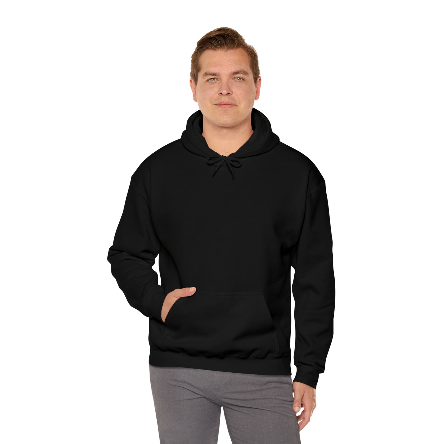 Don't Be A Snake Unisex Hooded Sweatshirt