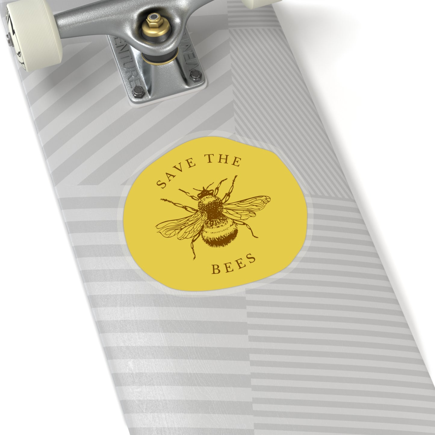 Save The Bees Stickers