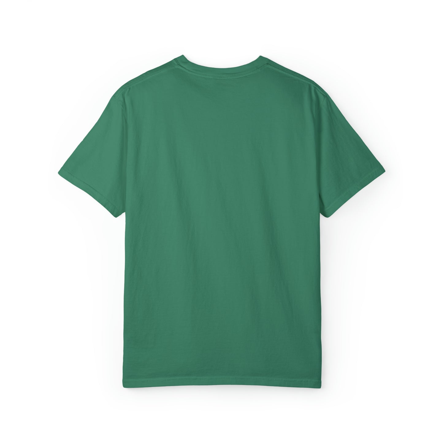 Palm Leaf Unisex Garment-Dyed T-shirt