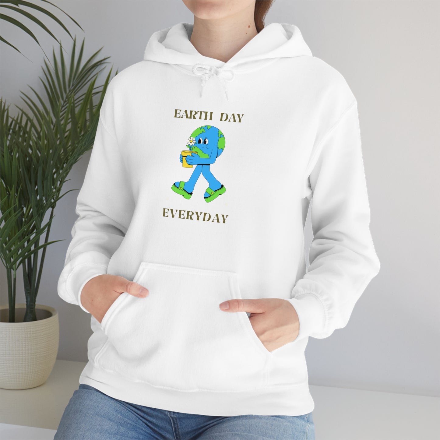 Earth Day Everyday Unisex Sweatshirt