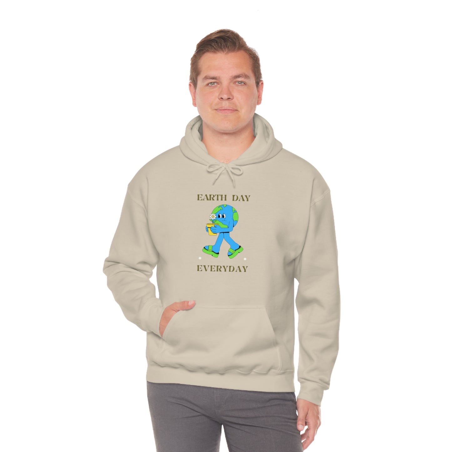 Earth Day Everyday Unisex Sweatshirt