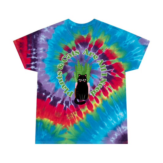 Tie-Dye Tee, Spiral
