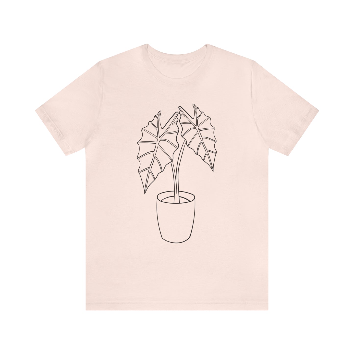 Alocasia Unisex Jersey Tee