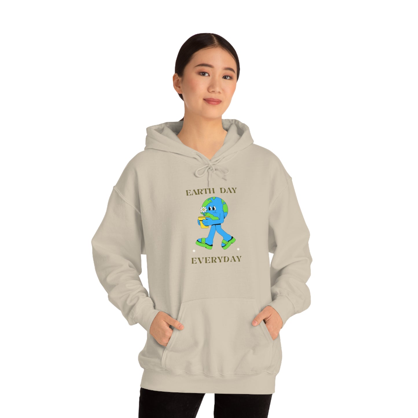 Earth Day Everyday Unisex Sweatshirt