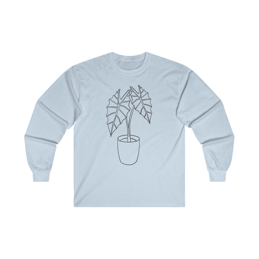 Alocasia Cotton Long Sleeve