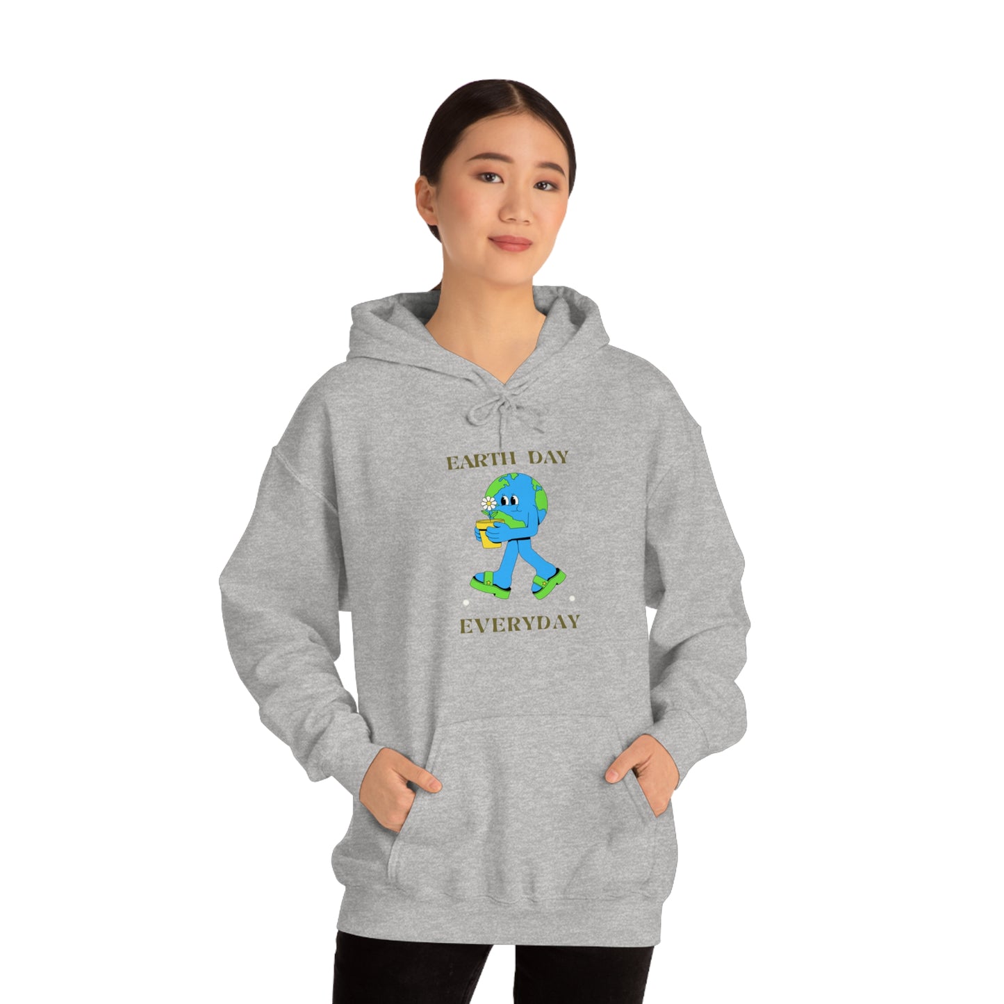 Earth Day Everyday Unisex Sweatshirt