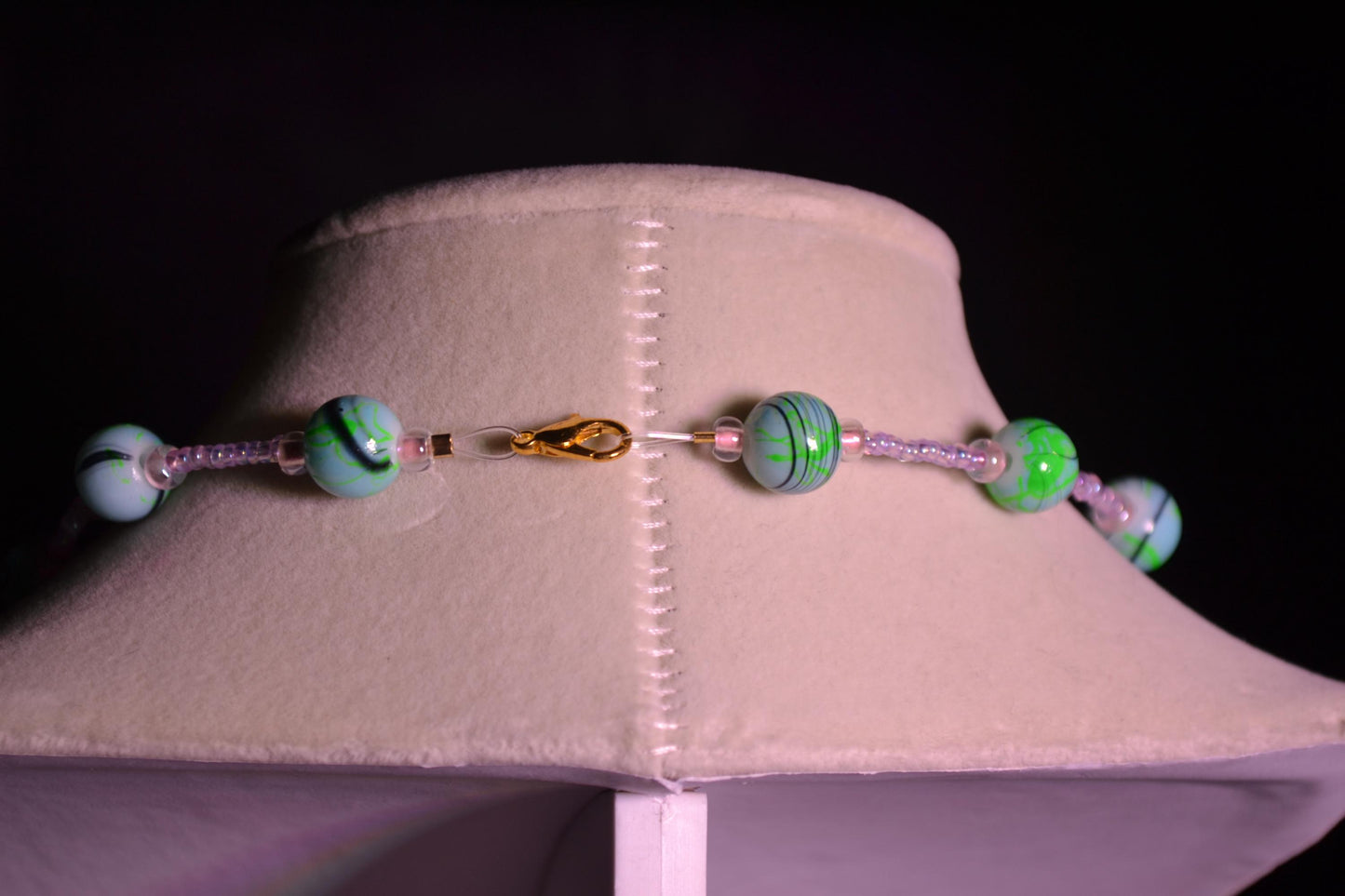 Confetti Beaded Necklace