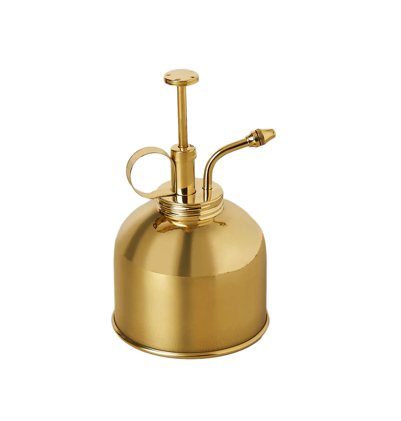 Plant Mister "Brass"