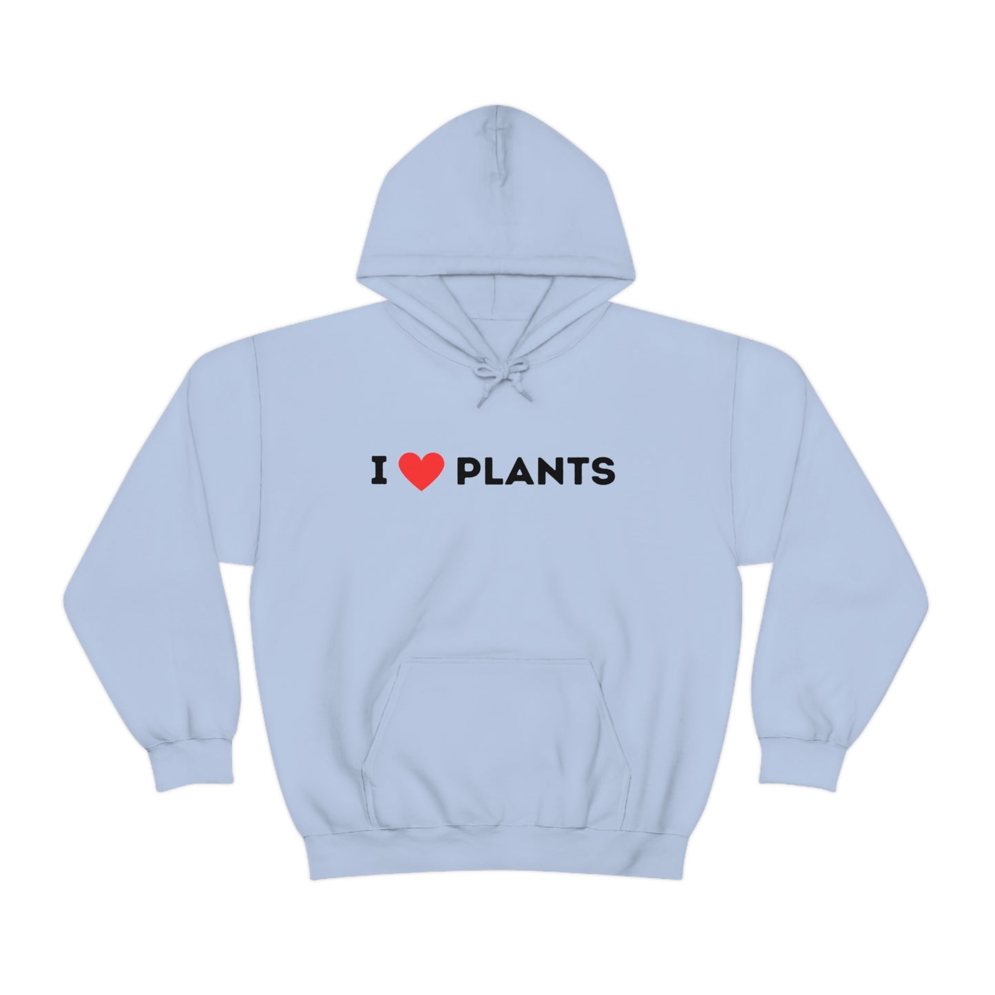 Love Plants Unisex Sweatshirt