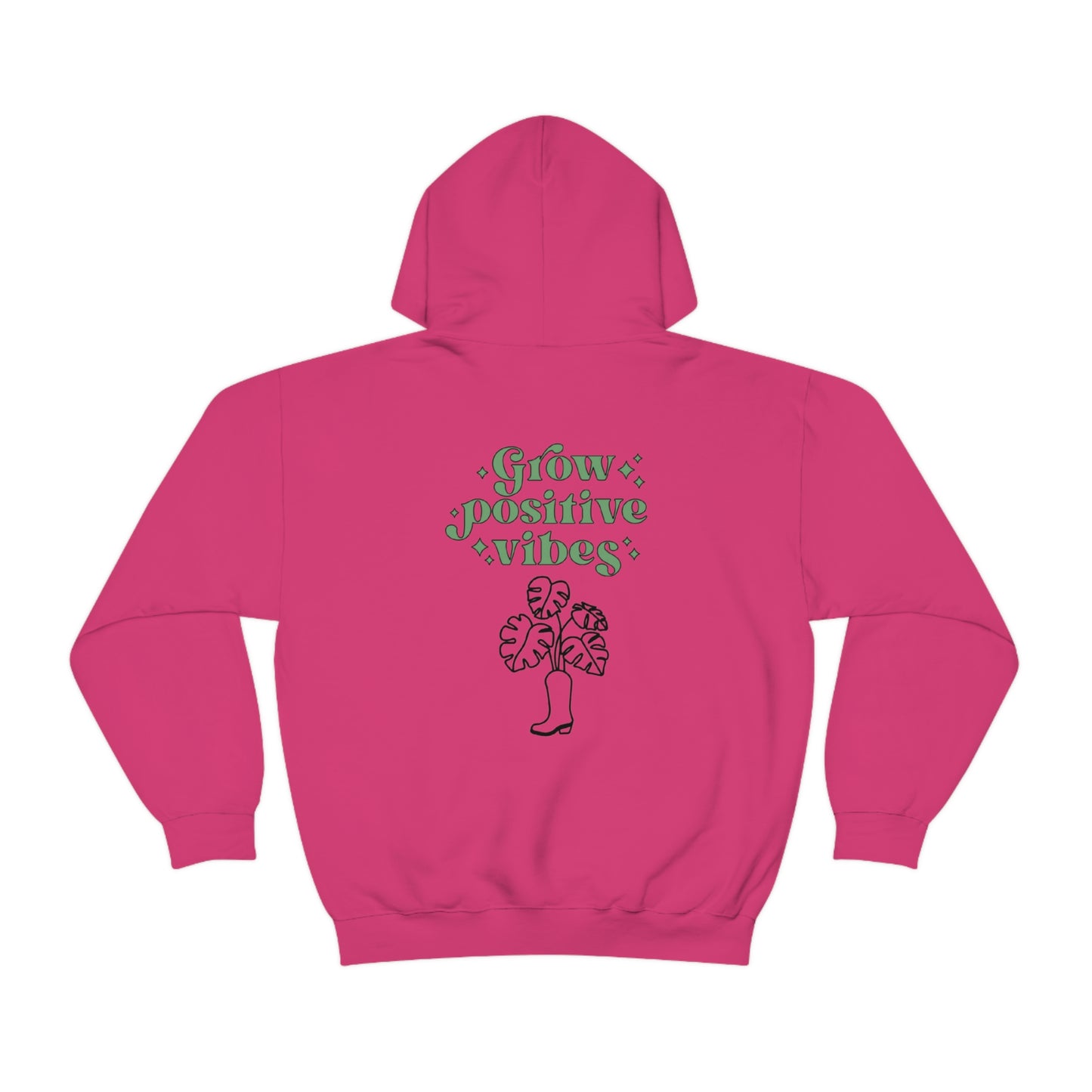 Grow Positive Unisex Sweatshirt